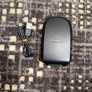 Sandisk Extreme Pro CFexpress Card Reader Type B USB3.1 SDDR-F451
